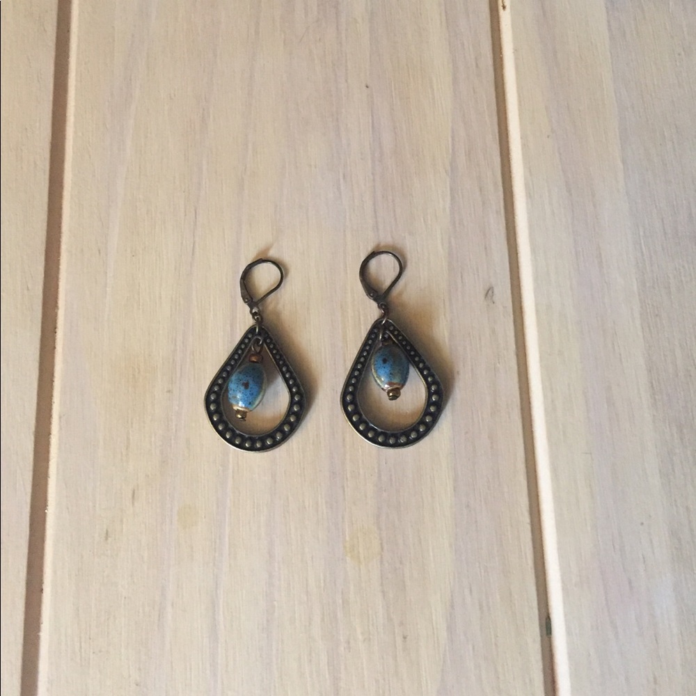 Premier Designs Drop Earrings